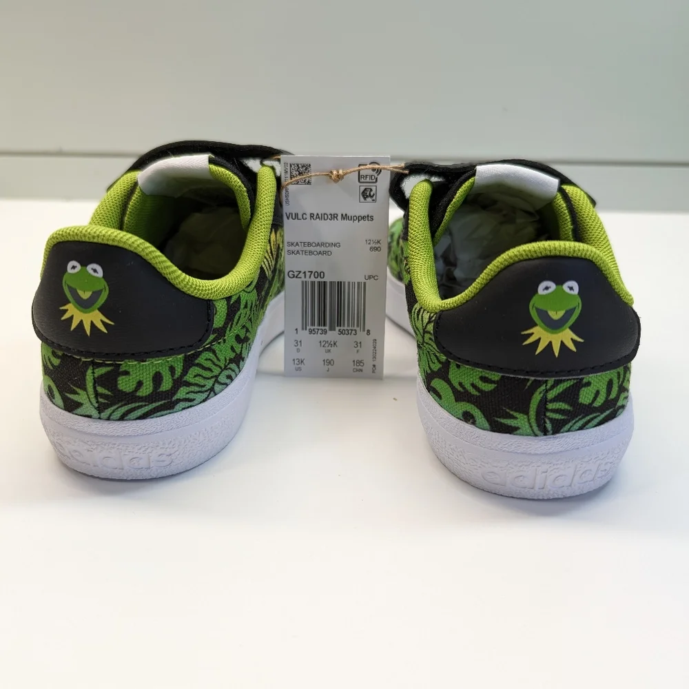 adidas muppets vulc